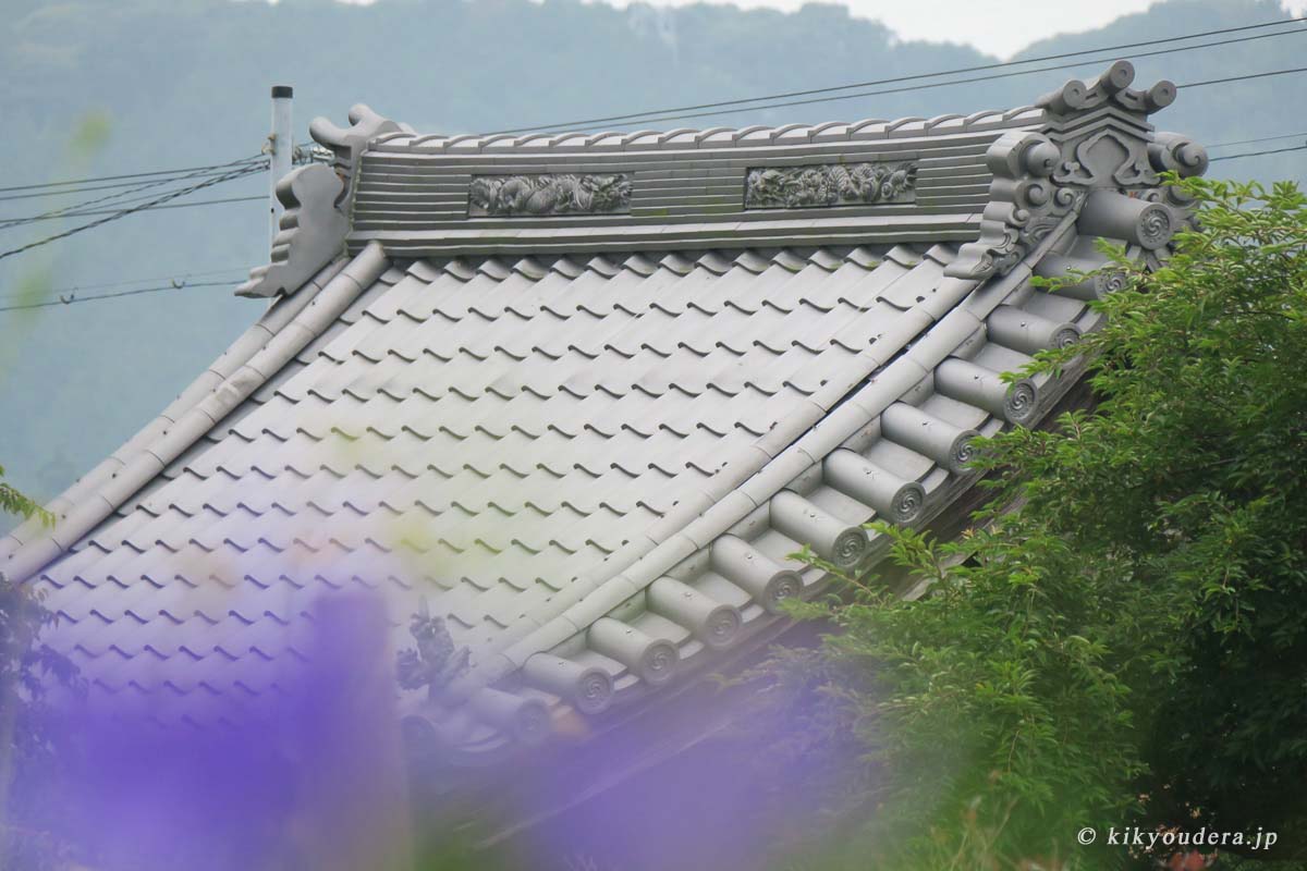 ききょう寺（香勝寺）「歴史」